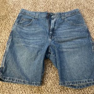 Wrangler shorts